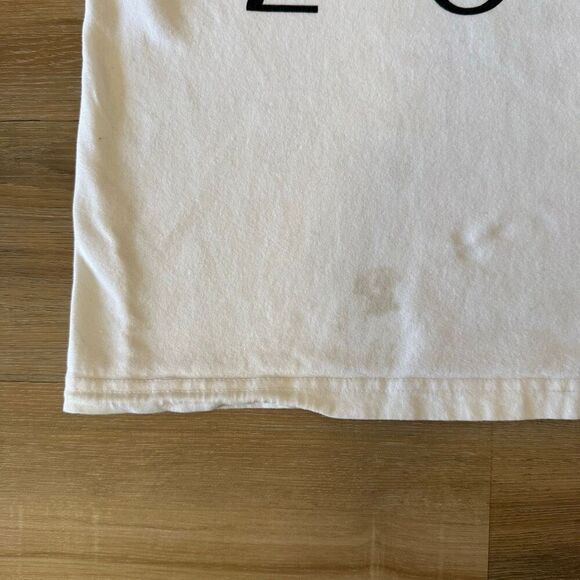 Taylor Swift The Eras Tour Official Merchandise Cream Shirt Size S Pop Iconic - Picture 4 of 4